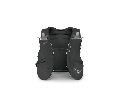 OSPREY BĚŽECKÁ VESTA DURO 1.5 W-FLASKS BLACK (1000732) (Velikost S)