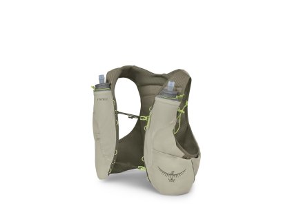 OSPREY BĚŽECKÁ VESTA DURO 1.5 W-FLASKS SANDY GREY (1000731) (Velikost S)