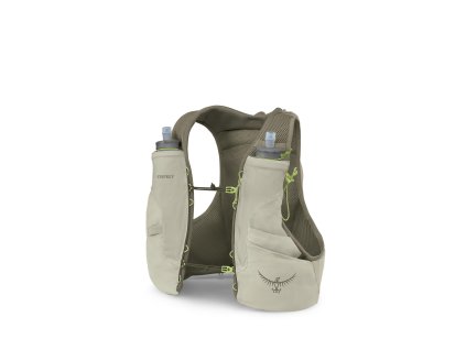 OSPREY BĚŽECKÁ VESTA DURO 6 W-FLASKS SANDY GREY (1000732) (Velikost S)