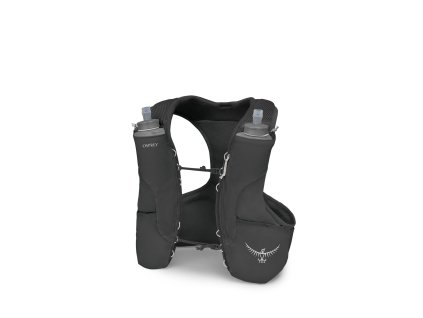 OSPREY BĚŽECKÁ VESTA DURO LT W-FLASKS BLACK (1000734) (Velikost S)