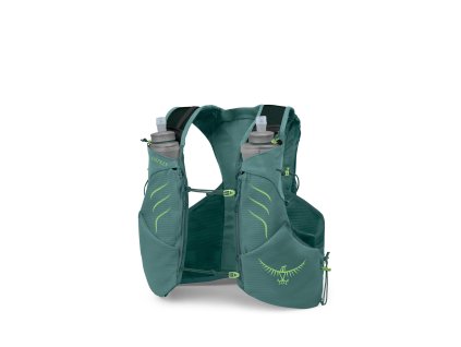OSPREY BĚŽECKÁ VESTA DURO PRO 10 CASCADE BLUE (1000658) (Velikost S)