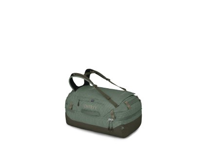 OSPREY CESTOVNÍ TAŠKA TRANSPORTER SQUFFEL 70 PINE LEAF GREEN (10007246)