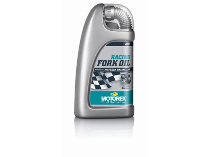 MOTOREX FORK OIL 4W (objem 1 L)