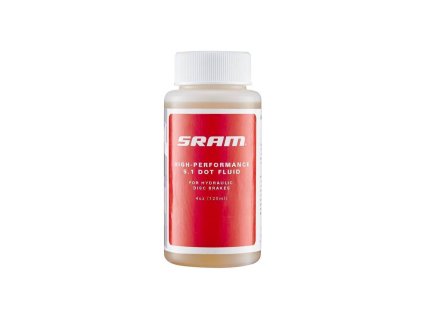 00.5318.017.000 - SRAM DOT 5.1 FLUID 4OZ(120ML) SRAM