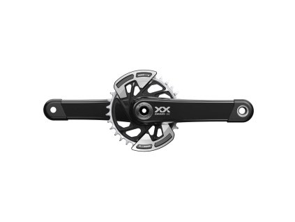 00.6118.640.000 - SRAM AM FCXX EAGLE Q174CL55 DUB175 BLK 2G32TT