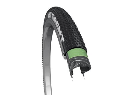 CST PLÁŠŤ TIRENT C-1870N 700x40C 60TPI EPS DUAL DRÁT (TR-CS502)