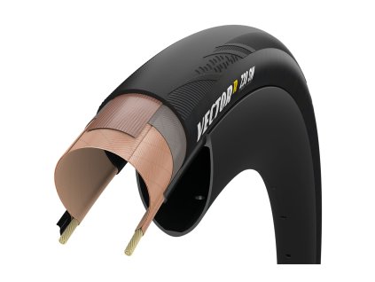 00.1918.750.002 - SRAM ZI AM TI GY VectorR Z30 SW TBLS 700X30 A1