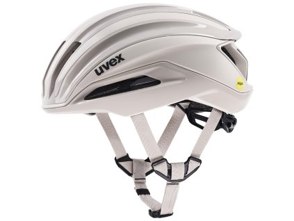 Uvex Surge Aero MIPS Warm Grey Matt