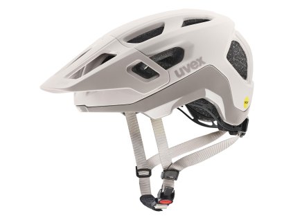 UVEX HELMA REACT MIPS WARM GREY MATT (S4107121200) 2023 (Velikost 52-56)
