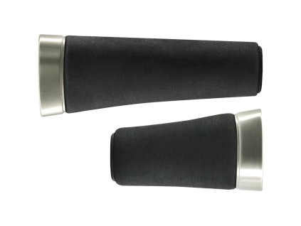 Selle Royal Nivo Gel Gripshift 130/90 mm černé gripy