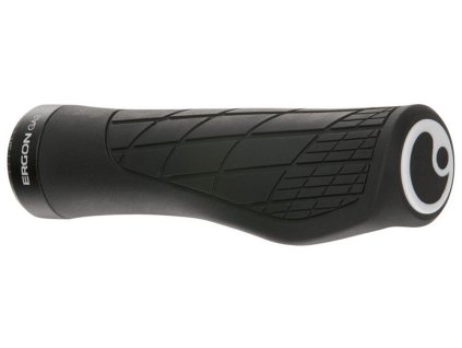 gripy ERGON GA30 černé (Barva černá)