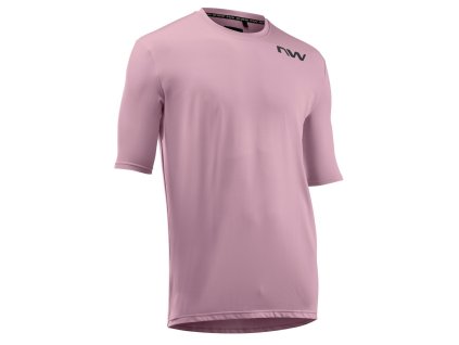 Northwave Xtrail pánský MTB dres dusty malva
