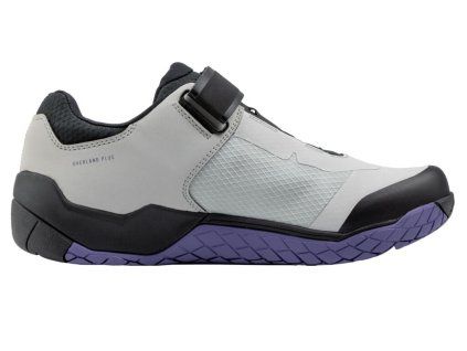NORTHWAVE Overland Plus Light Grey / Dark Purple