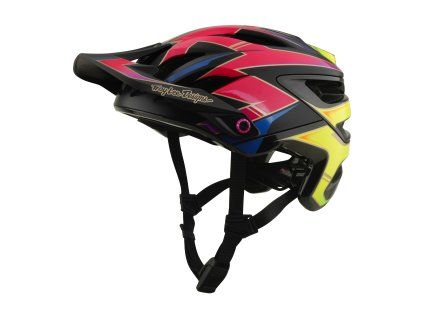 Troy Lee Designs A3 MIPS Electra Black