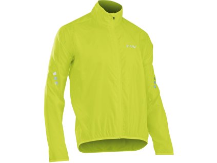 Northwave Vortex 2 Jacket yellow fluo