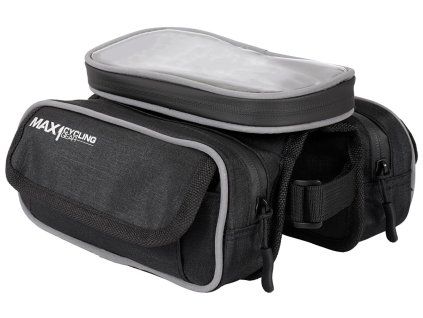 brašna MAX1 Mobile Two Evo reflex (Barva černá)