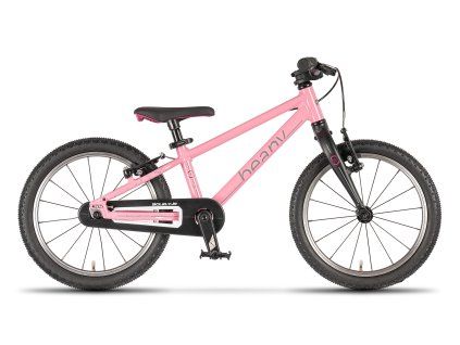 BEANY ZERO 16 Pink dětské kolo