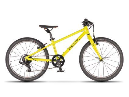 BEANY ZERO 20 Yellow dětské kolo