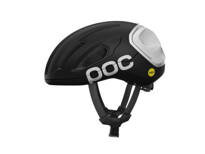 POC Amidal Uranium Black Matt/Hydrogen White (Velikost L)