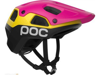 POC Cularis Pure Citrine Yellow