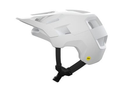 POC Kortal Race MIPS Hydrogen White