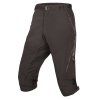 Endura 3/4 kraťasy Hummvee II , černá