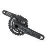 FORCE kliky carbon team al 36/26z 175mm