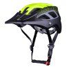 FORCE AVES MTB přilba, fluo-černá