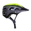 FORCE AVES MTB přilba, fluo-černá