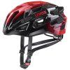 UVEX RACE 7, BLACK RED 2022