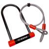 ZÉFAL zámek K-Traz U13 +kabel