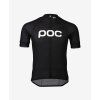 POC ESSENTIAL ROAD LOGO, uranium black