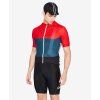 POC ESSENTIAL ROAD LIGHT, lead blue/prismane red