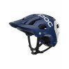 POC TECTAL RACE SPIN, lead blue/hydrogen white matt 2021