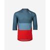 POC ESSENTIAL ENDURO 3/4 LIGHT, calcite multi blue