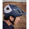 POC AXION SPIN, lead blue matt 2021