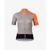 POC ESSENTIAL ROAD W'S JERSEY, granite grey/zink orange