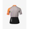POC ESSENTIAL ROAD W'S JERSEY, granite grey/zink orange