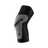 100% RIDECAMP KNEE GUARD BLACK/GREY