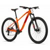 ROCK MACHINE Blizz 10-29 gloss neon orange/dark red/black 2022