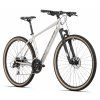 ROCK MACHINE CrossRide 300 gloss silver/black 2022