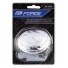 FORCE kulaté přední světlo 7cm