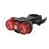 FORCE blikačka zadní OPTIC 2 LED+baterie