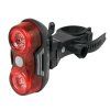 FORCE blikačka zadní OPTIC 2 LED+baterie
