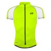 FORCE dres T10 krátký rukáv, fluo-bílý