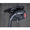 FORCE brašna pod sedlo ride suchý zip, m