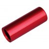 MAX1 CNC Alu 4mm utěsněná červená