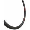MAX1 ráfek Carbon Road 38mm 24děr tubular