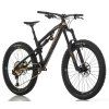 ROCK MACHINE Blizzard LTD-27 black/Öhlins gold/dark grey 2018