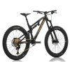 ROCK MACHINE Blizzard LTD-27 black/Öhlins gold/dark grey 2018